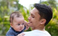 Potret Terbaru Baby Asher, Bayi Gemas Anak Kedua Randy Pangalila