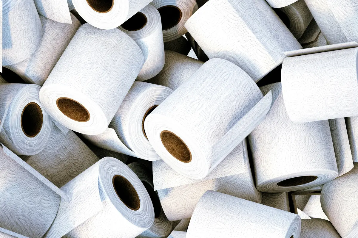 Siapa Sangka, Tisu Toilet Bekas Bisa Jadi Gula untuk Energi Ramah Lingkungan