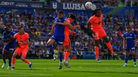 Hasil Liga Spanyol: Bungkam Getafe, Barcelona Semakin Dekat dengan Takhta Juara
