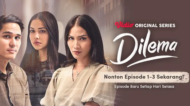 Vidio Original Series Dilema