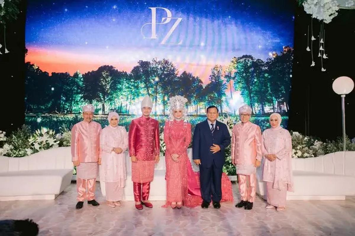 Adu Gaya Nagita Slavina vs Selvi Ananda Kondangan ke Pernikahan Putri Zulhas dan Zumi Zola