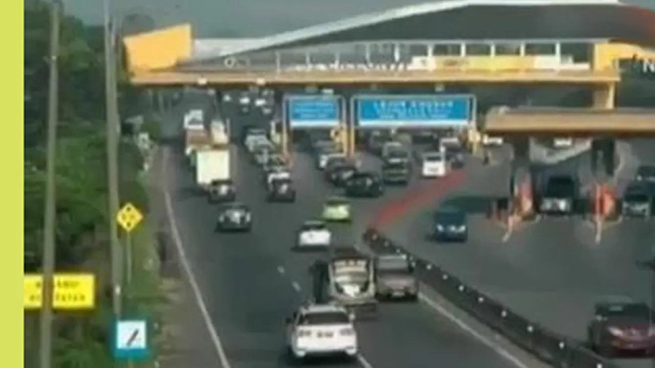 Puncak Balik di Nagreg dan Cileunyi