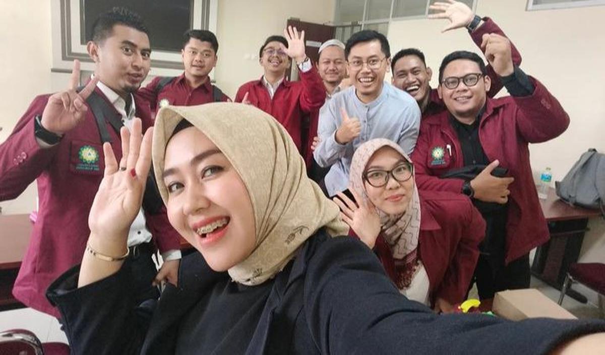 Sekolah Pascasarjana di Bandung