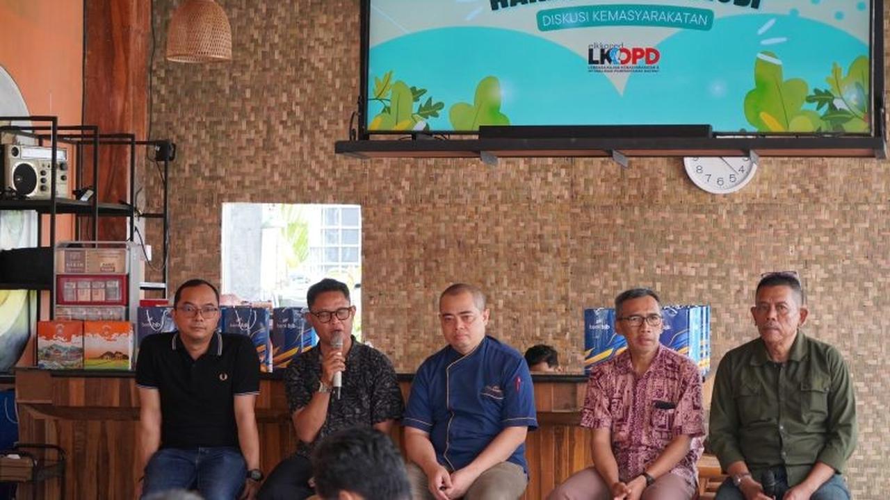 Tahukah Anda? Bank BJB Tegaskan Dukungan Pembiayaan SPPG untuk Program Makan Bergizi Gratis (MBG) demi Generasi Emas 2045