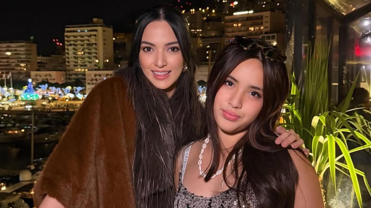 Gaya Berkelas Nia Ramadhani dan Keluarga Sambut Tahun Baru 2026 di Monaco, Kompak Sentuhan Glam