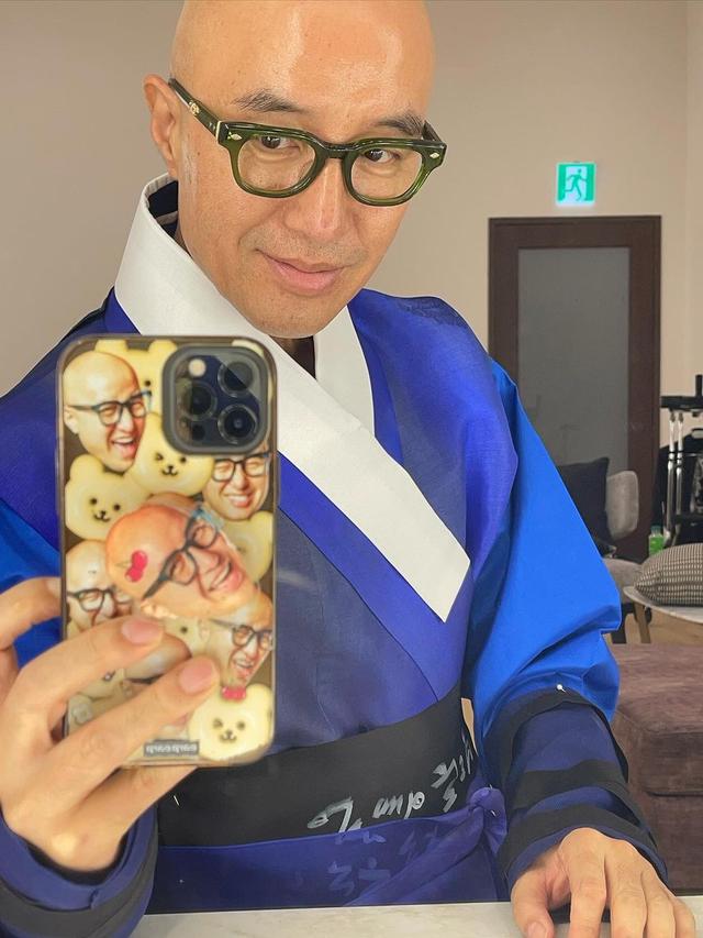 Hong Seok Chun. (Instagram/ tonyhong1004)