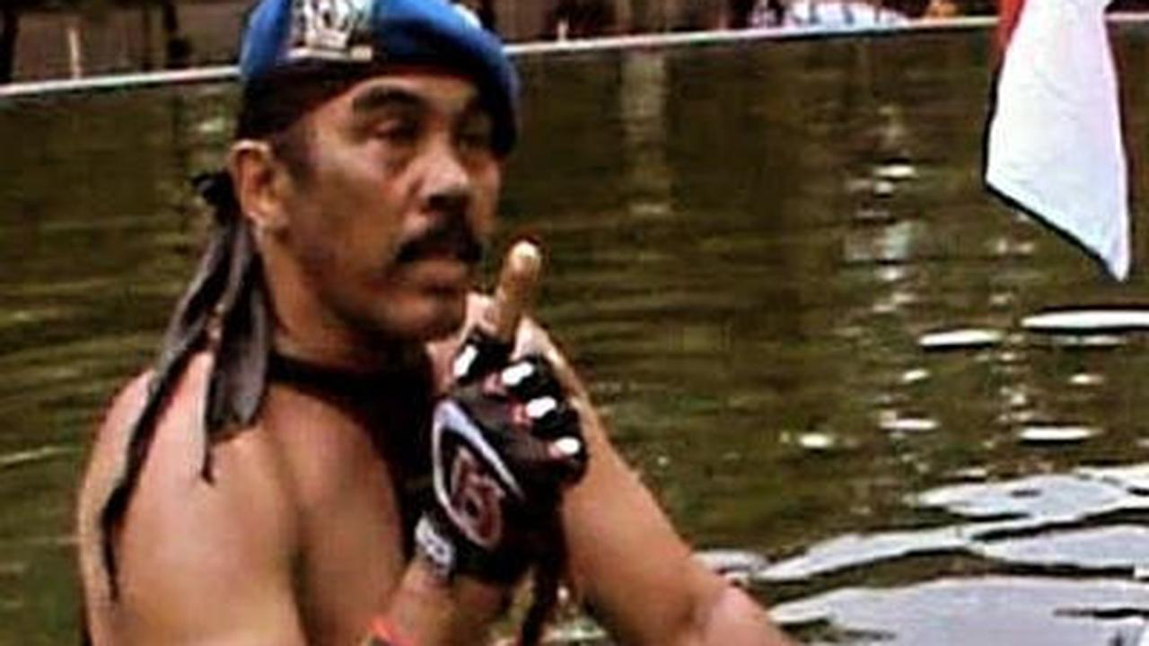Unggahan Kopral Bagyo di Instagram pribadinya kembali menjadi sorotan publik. <br>