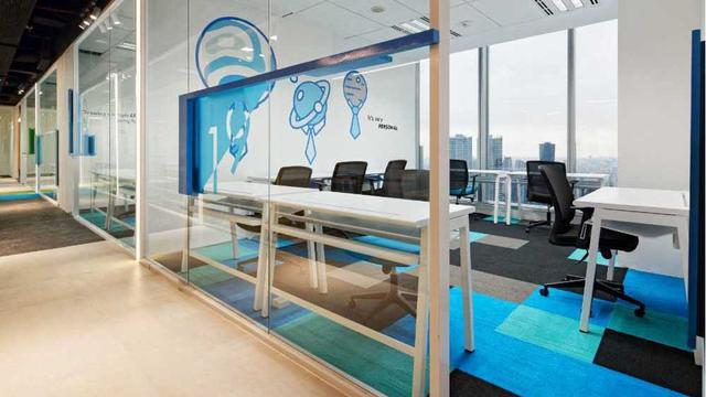 3 Konsep Menata Ruang Kerja Inspiratif ala Coworking Space di Jakarta Selatan