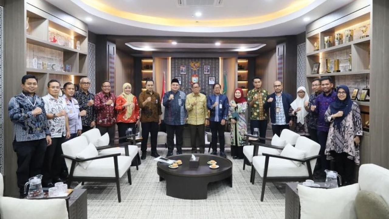 Komisi V DPR RI, BBWS, dan Pemkot Kolaborasi Penataan Kota Makassar untuk Wajah Baru