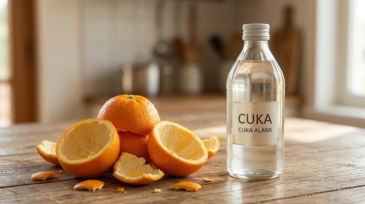 Cuka dan Kult Jeruk