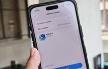 Apple Rilis iOS 26.4.2, Tutup Celah Akses Riwayat Notifikasi