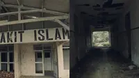 Potret RS Islam di Lampung yang Terbengkalai (Sumber: YouTube/ Bang Brew TV)