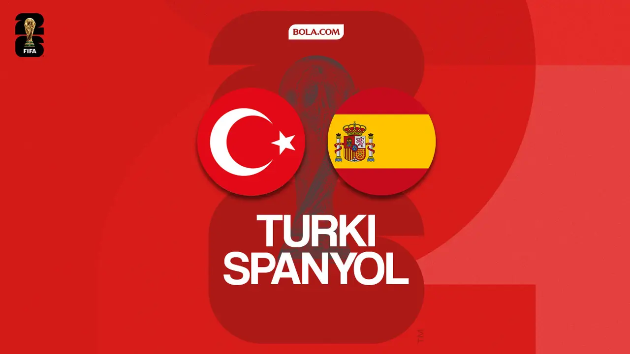 Turki Vs Spanyol