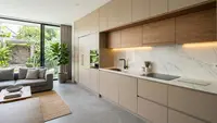7 Desain Dapur Seamless Fit untuk Hunian Modern dan Elegan