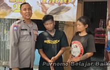 Dulu Anak Punk, Kini Mengubah Nasib saat ketemu Pak Polisi Buka Warkop di Pinggir Jalan