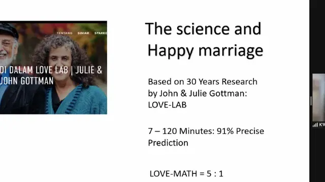 Rani Hasyim , Communication for  Health dari Tempa Trainers Guild (TTG)