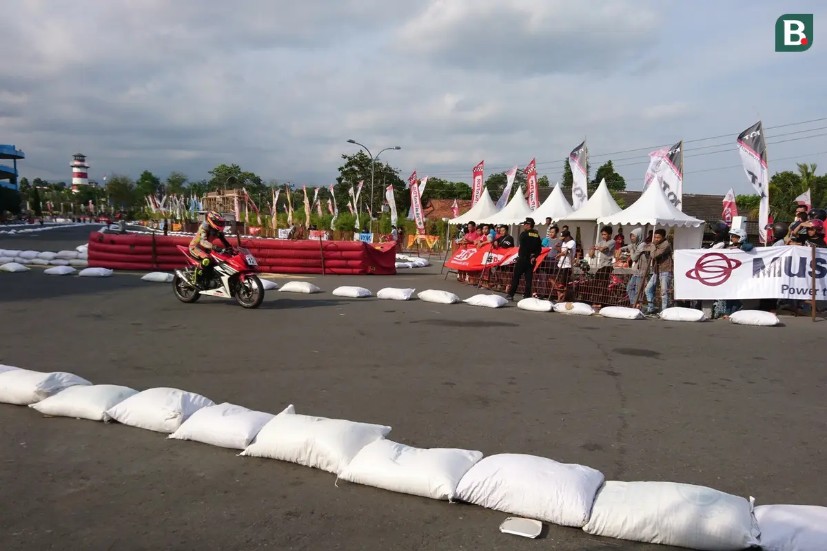 Honda Dream Cup (HDC) 2018