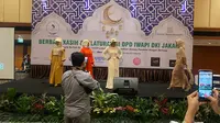 Fashion Show DPD IWAPI (Ikatan Wanita Pengusaha Indonesia)