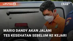 Mario Dandy akan jalani serangkaian pemeriksaan di Biddokes Polda Metro Jaya. Pemeriksaan akan dilakukan pada Jumat (26/5/2023)