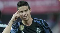 James Capai Kesepakatan Pribadi dengan Manchester United