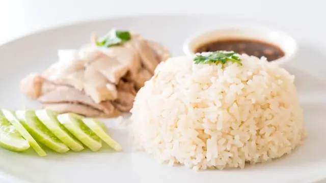 Nasi Hainan
