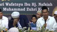 Gus Baha dan Habib Syech (SS: YT. NADHEERA LUXURY OFFICIAL)