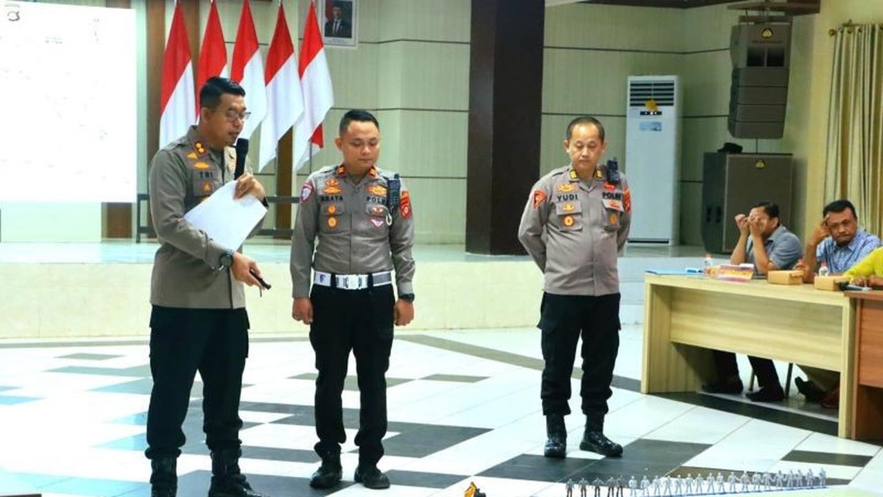 Polda Gorontalo Pastikan Pengamanan Lebaran Ketupat 2026 Berlangsung Aman dan Lancar