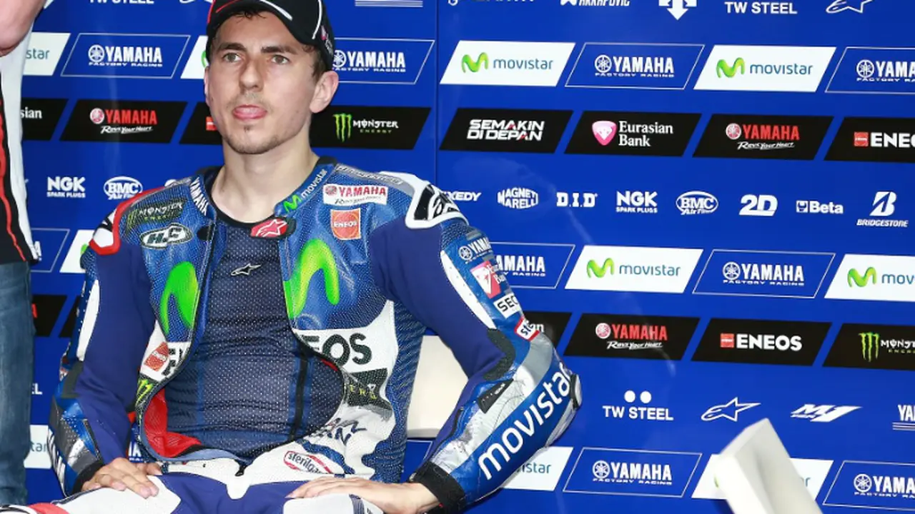 Jelang Balapan di Austin, Lorenzo Terserang Penyakit Paru-paru (u