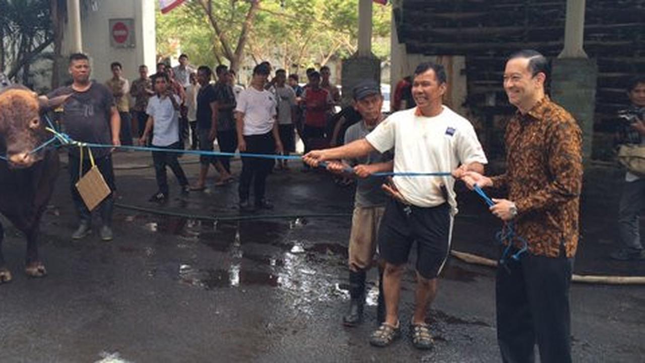 Mendag Thomas Lembong: Saat ini yang harus dikurbankan adalah ego