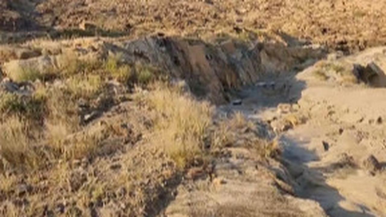 Penampakan Gunung Penuh Emas di Dekat Masjidil Haram Mekkah