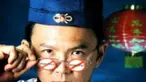 Meski baru mencoba, Ahok tampak sudah lihai menirukan lirik lagu tersebut.