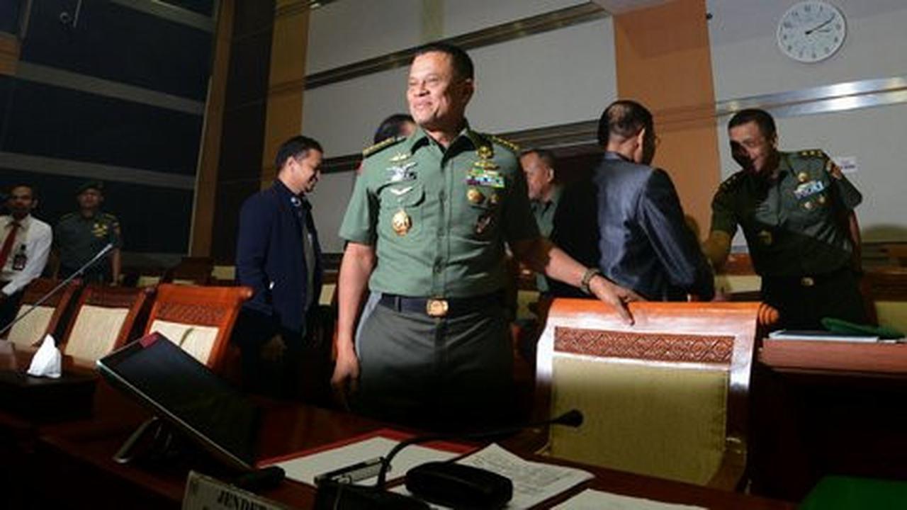 Anggota TNI bedil pemotor, Panglima TNI ingin sidang militer terbuka