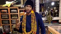 Ini Cara Seru Usher Habiskan Liburan
