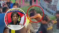 Pelarian Abu Rohman (35), tersangka penembakan yang menewaskan mantan istrinya, Yanti, di Mesuji, Lampung, akhirnya berakhir. Polisi menangkap Abu di Desa Sungai Ceper, Kecamatan Sungai Menang, Kabupaten Ogan Komering Ilir (OKI), Sumatera Selatan.

Kabid Humas Polda Lampung Kombes Pol Yuni Iswand...