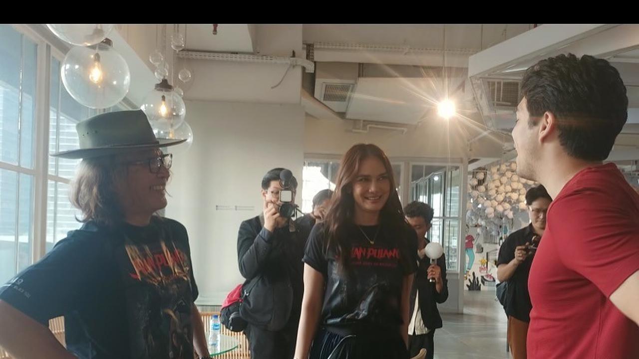 Seniman Sujiwo Tejo Ungkap Luna Maya Lagi Hobi Pamer Punya Suami ke Mana-Mana