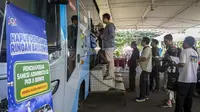 Jadwal dan Lokasi Samsat Keliling di Jadetabek 20 Desember 2025