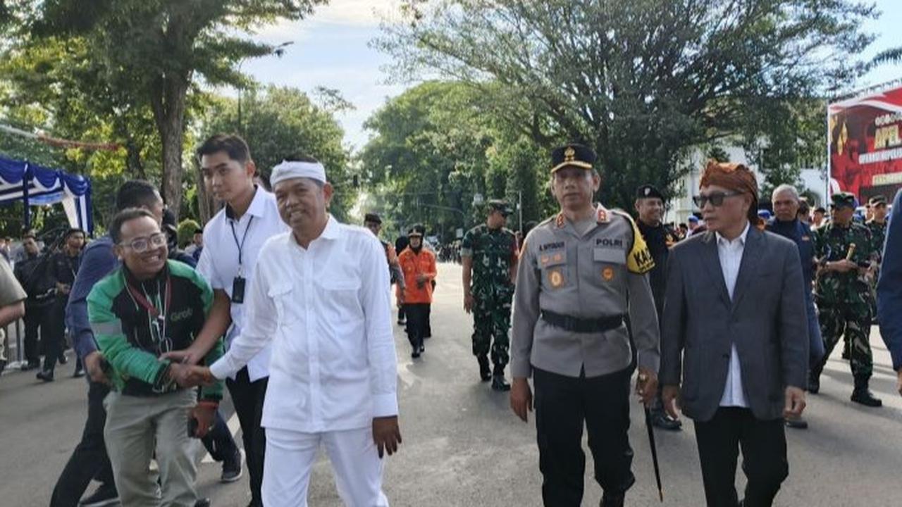 VIDEO: Dedi Mulyadi Emosi Banyak Hunian Kebanjiran, Singgung Program 3 Juta Rumah Murah
