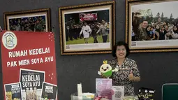 Modal Hadiah Lomba, Eks Persit Ini Bawa Soya Ayu Masuk Indomaret