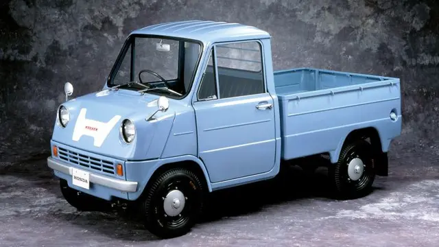 Honda T360