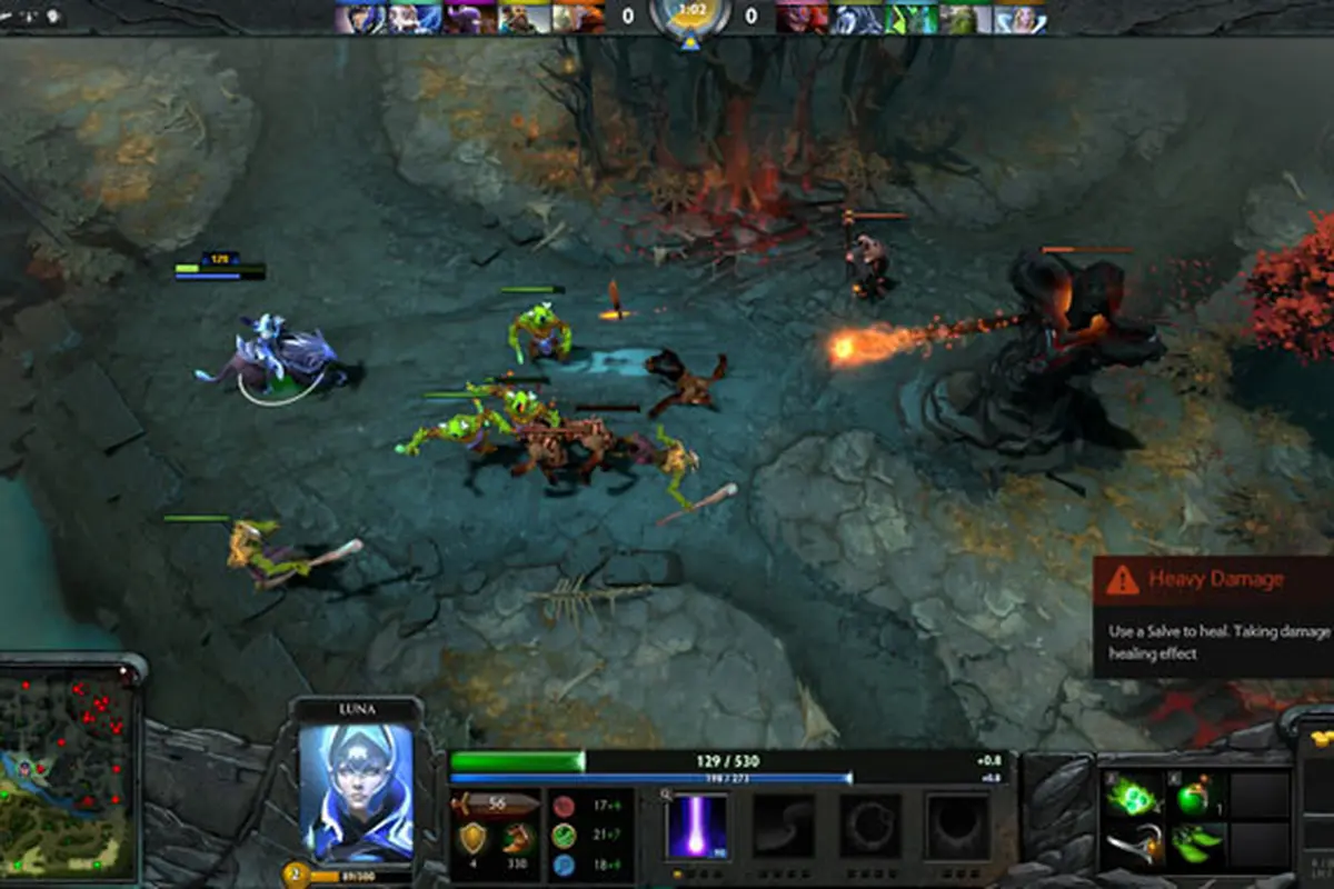 Dota 2