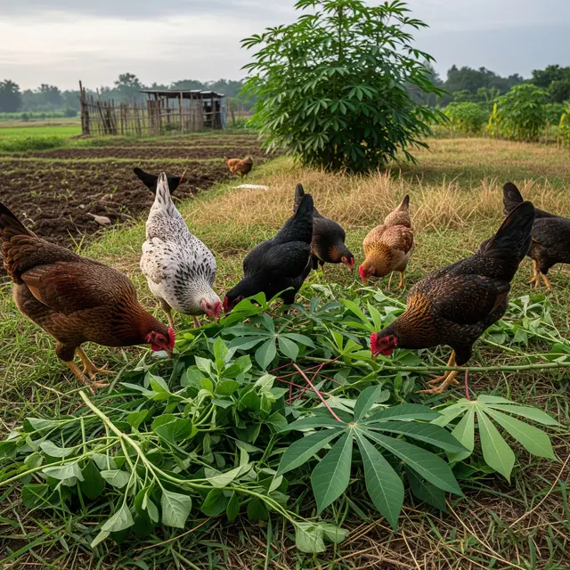 Cara Ternak Ayam Kampung Cepat Panen Tanpa Biaya Pakan