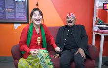 Terkenal Sebagai Komedian, Begini Asal Mulanya Nama Opie Kumis 'Emak Gue Ambil dari Tukang Gendang