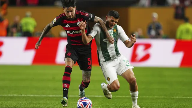 Flamengo vs Esperance de Tunis