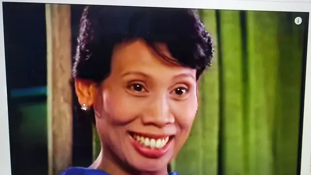 Omas dalam sinetron Iman. (Foto: YouTube MD Entertainment)