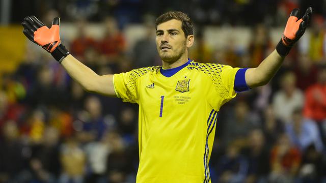 Iker Casillas