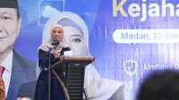 Edukasi Komunitas di Medan, Menkomdigi Ingatkan Bahaya Hoaks