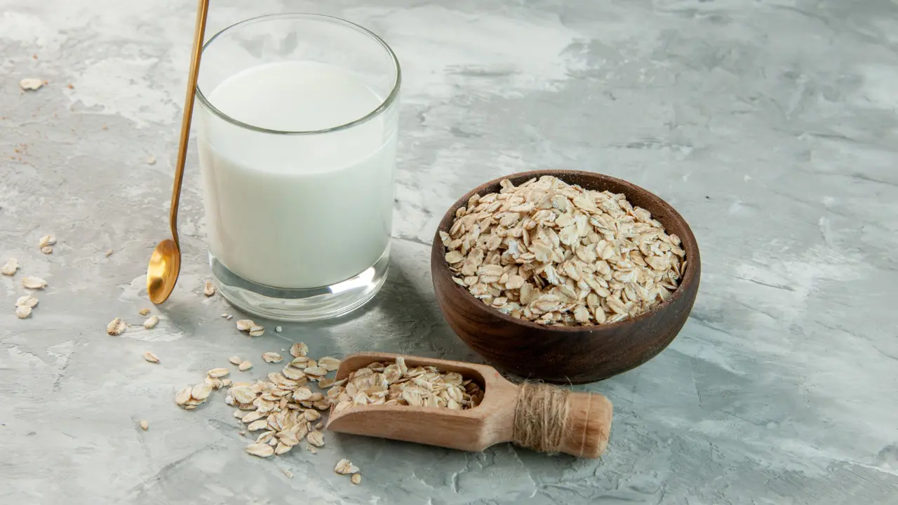 Oat Milk