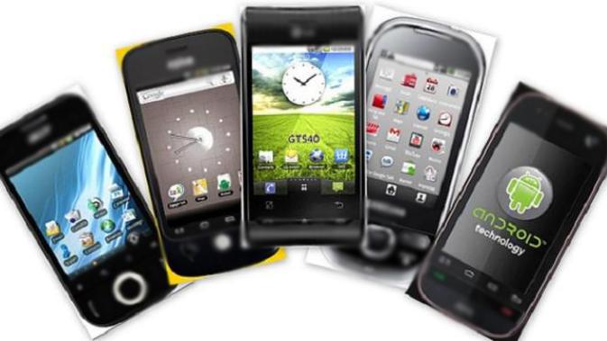 3 Merek Smartphone Bekas Paling Banyak Dicari Di Indonesia Tekno Liputan6 Com