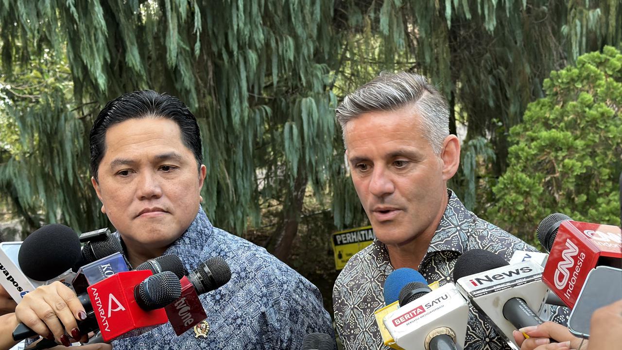 Prabowo Janji Beri Dukungan ke Timnas Indonesia agar Lolos Piala Dunia 2030