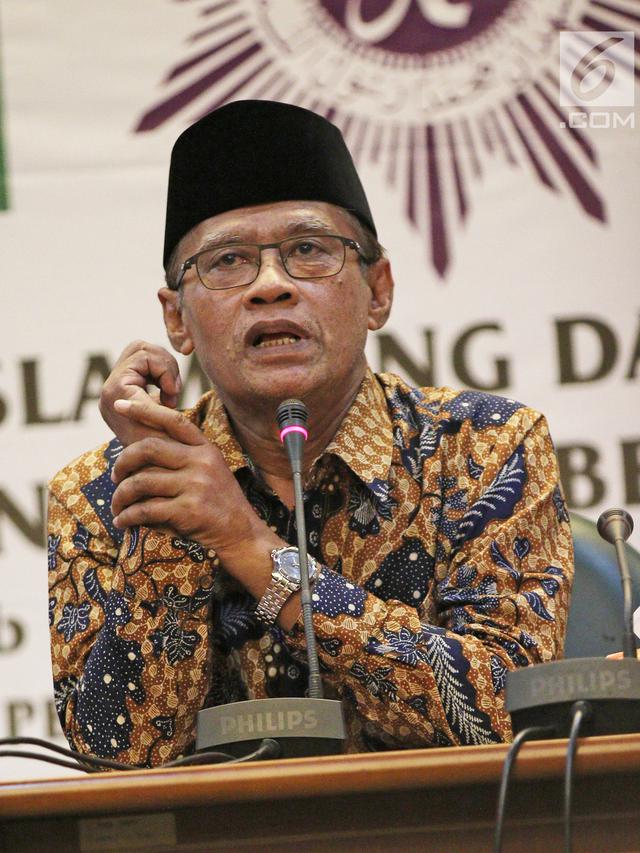 Pertemuan PBNU dan Muhammadiyah-Said Aqil Siradj-Haedar Nashir